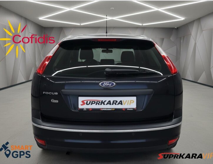 Ford Focus Hatchback 1,6 l 74 kw