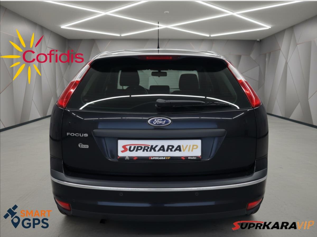 Ford Focus Hatchback 1,6 l 74 kw