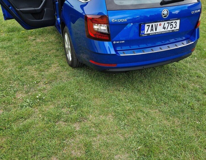 Škoda Octavia Kombi 0,0 85 kw