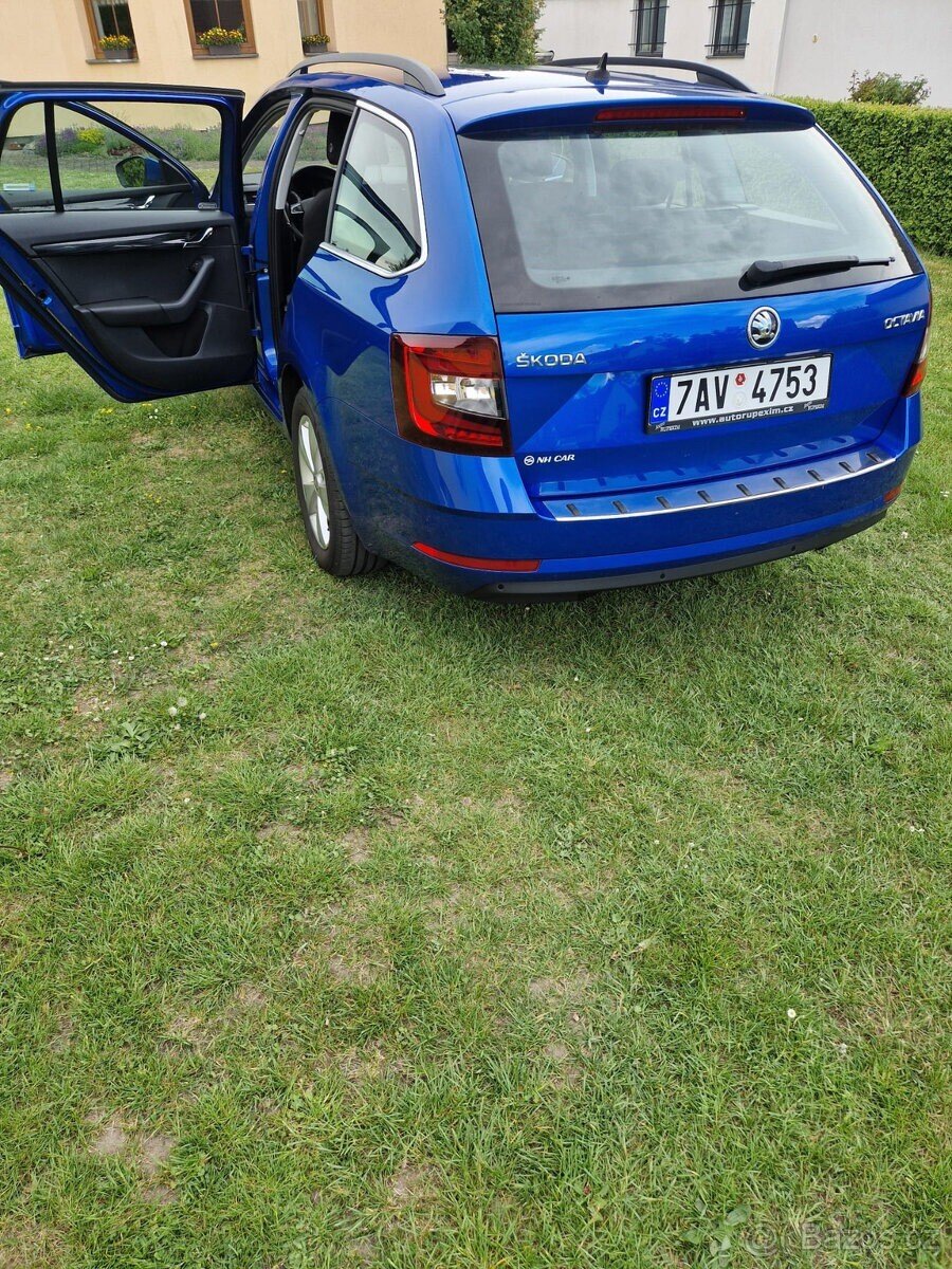 Škoda Octavia Kombi 0,0 85 kw