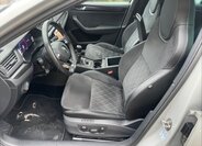 Škoda Superb Liftback 2,0 l 110 kw