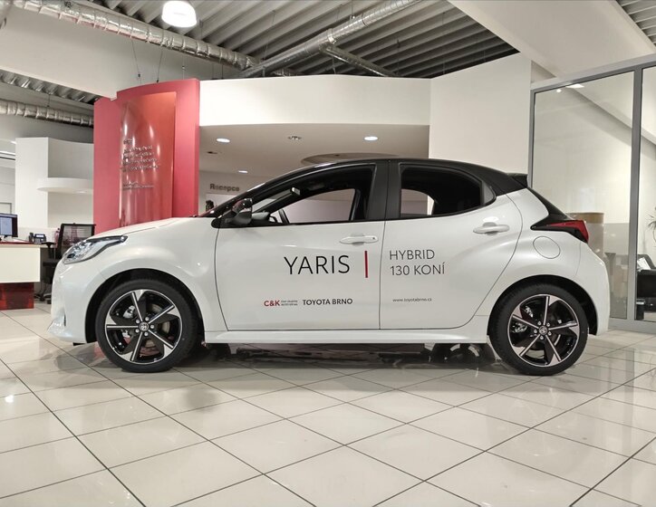 Toyota Yaris Hatchback 1,5 l 96 kw