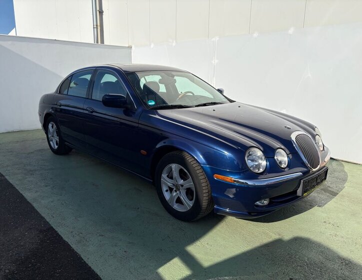 Jaguar S-Type Sedan 3,0 l 175 kw