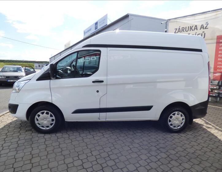 Ford Transit Custom 6