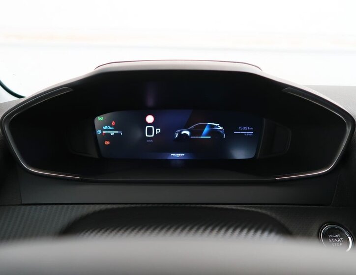 Peugeot 208 Hatchback 1,2 l 74 kw