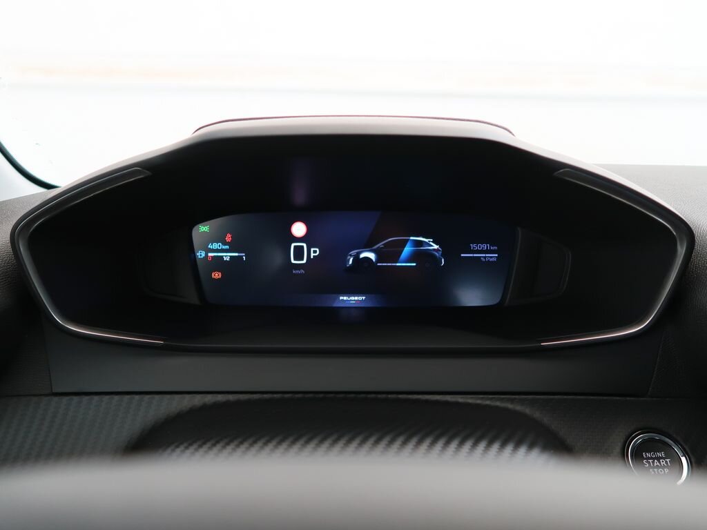 Peugeot 208 Hatchback 1,2 l 74 kw