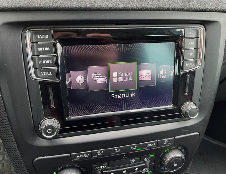 Škoda Yeti SUV 1,4 l 110 kw