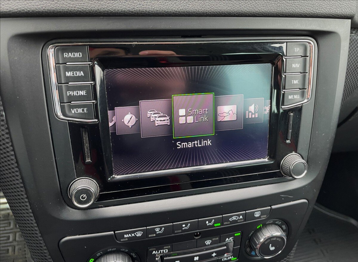 Škoda Yeti SUV 1,4 l 110 kw