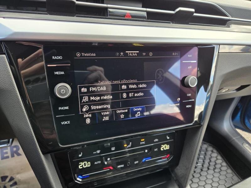 Volkswagen Arteon Liftback 2,0 l 140 kw