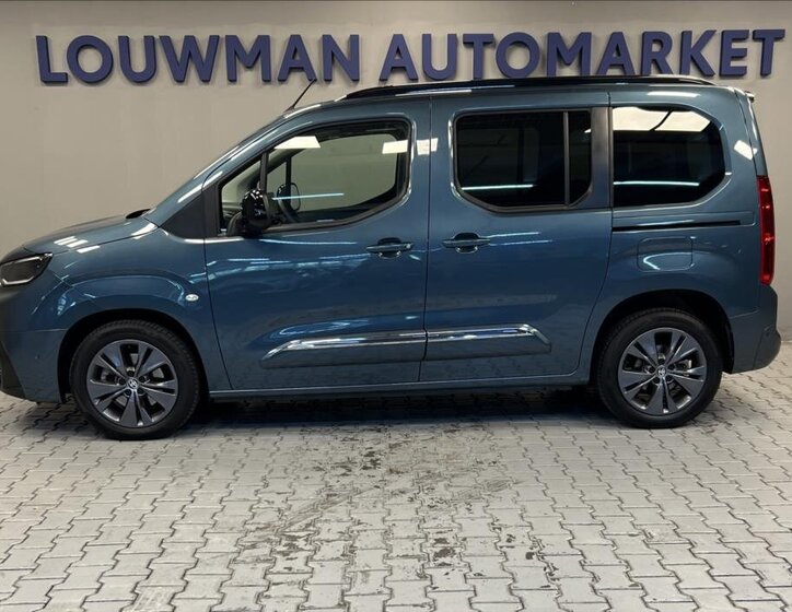 Toyota ProAce City Verso 3