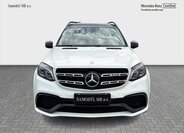 Mercedes-Benz GLS SUV 5,5 l 430 kw
