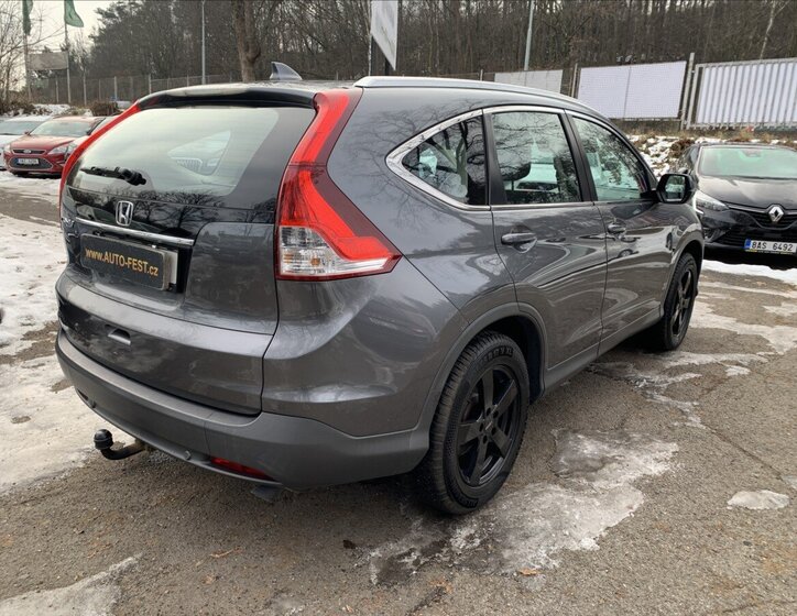 Honda CR-V SUV / Terénní 2,2 l 110 kw