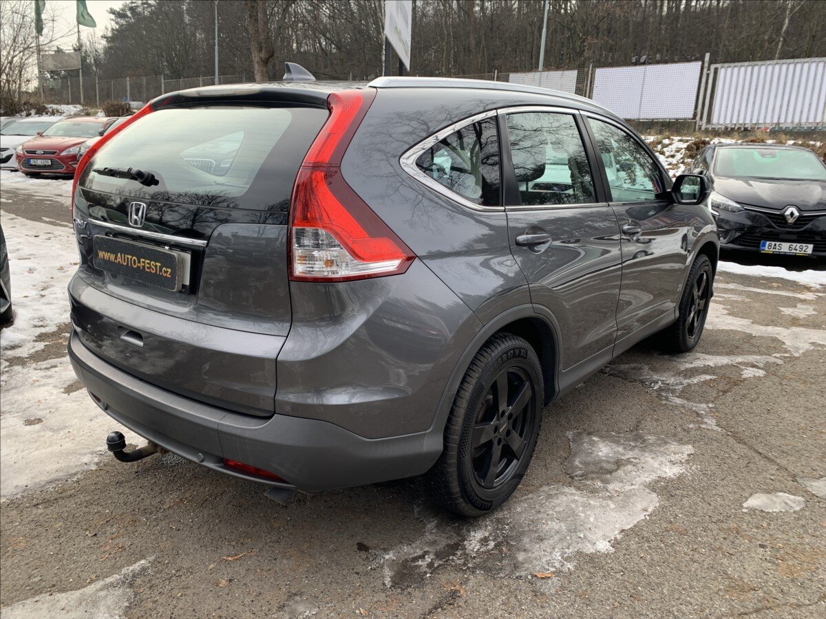 Honda CR-V SUV / Terénní 2,2 l 110 kw