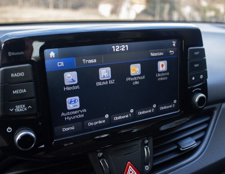 Hyundai i30 Kombi 1,6 l 85 kw