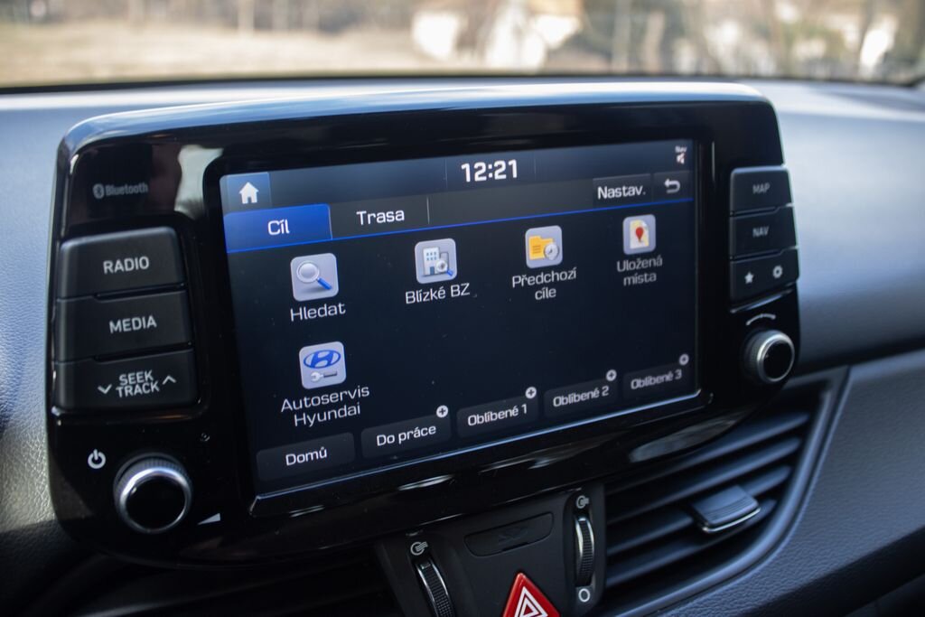 Hyundai i30 Kombi 1,6 l 85 kw