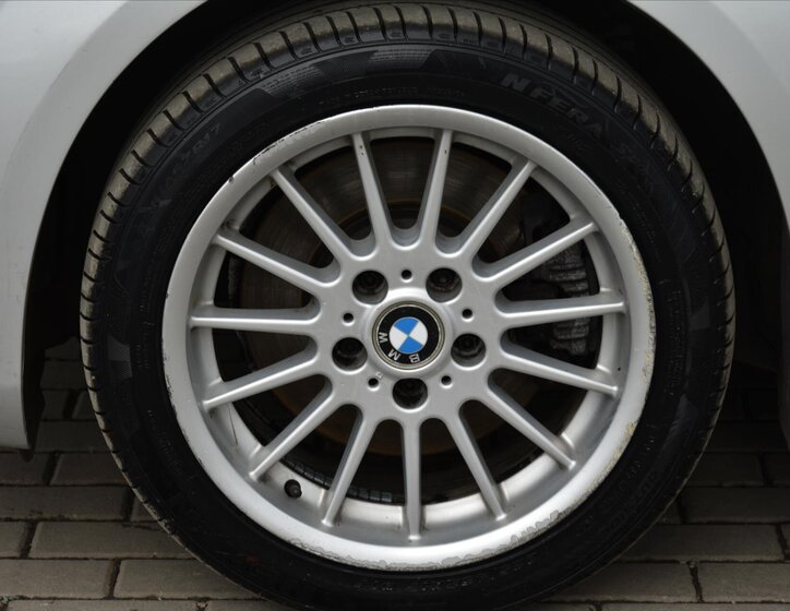 BMW Řada 3 Kupé 2,5 l 160 kw