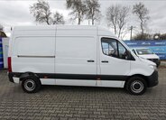 Mercedes-Benz Sprinter Ostatní 2,1 l 105 kw