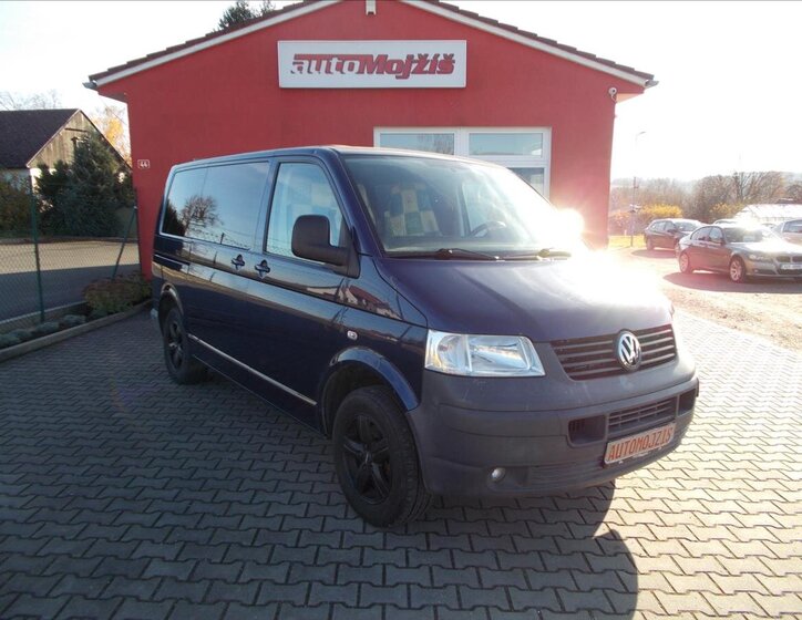 Volkswagen Transporter Kombi 1,9 l 75 kw