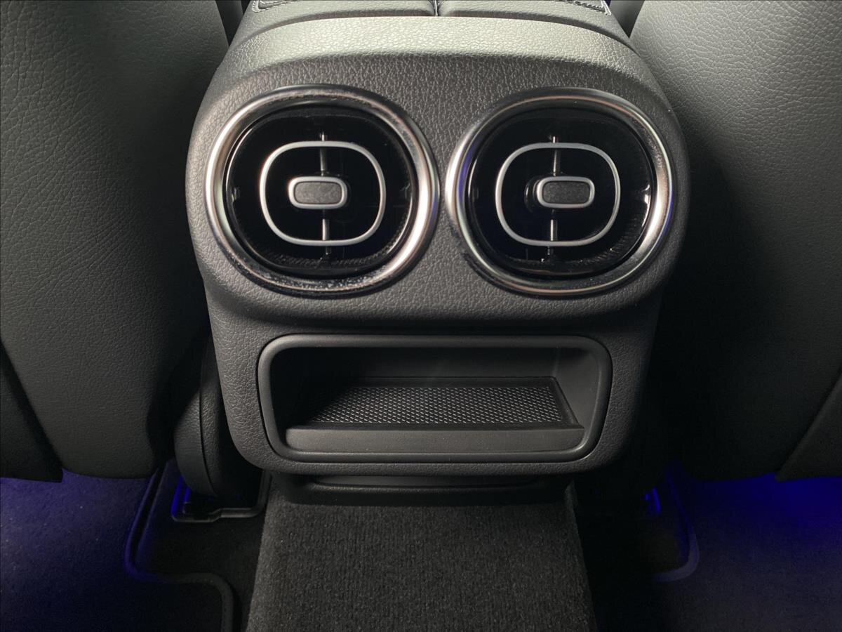 Mercedes-Benz GLC SUV / Terénní 2,0 l 150 kw