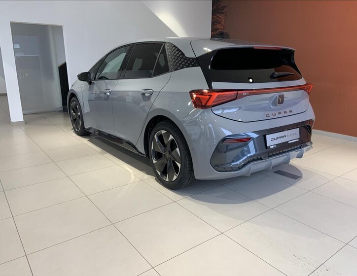 Cupra Born MPV 0,0 70 kw