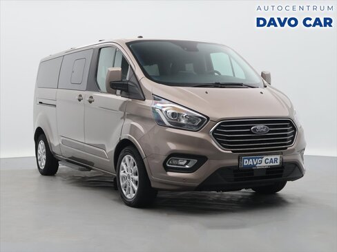 Ford Tourneo Custom Kombi 2,0 l 95 kw