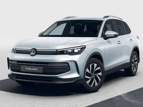 Volkswagen Tiguan SUV / Terénní 1,5 l 96 kw