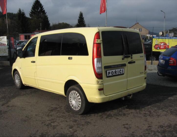 Mercedes-Benz Vito 6