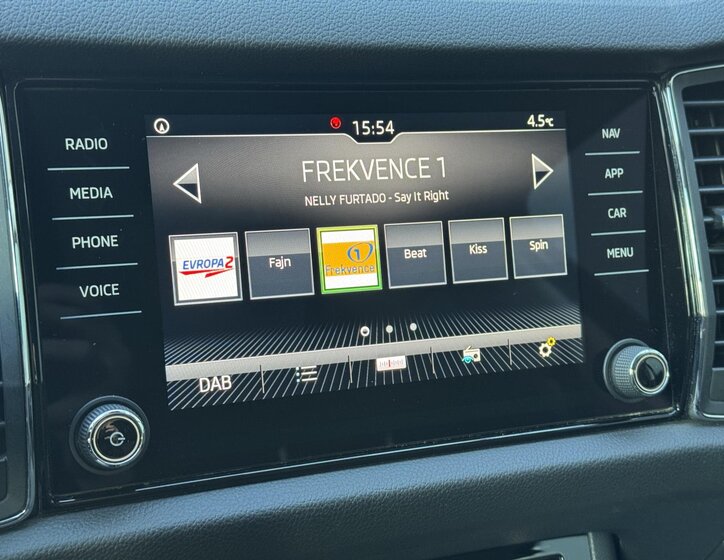 Škoda Kodiaq SUV / Terénní 2,0 l 140 kw