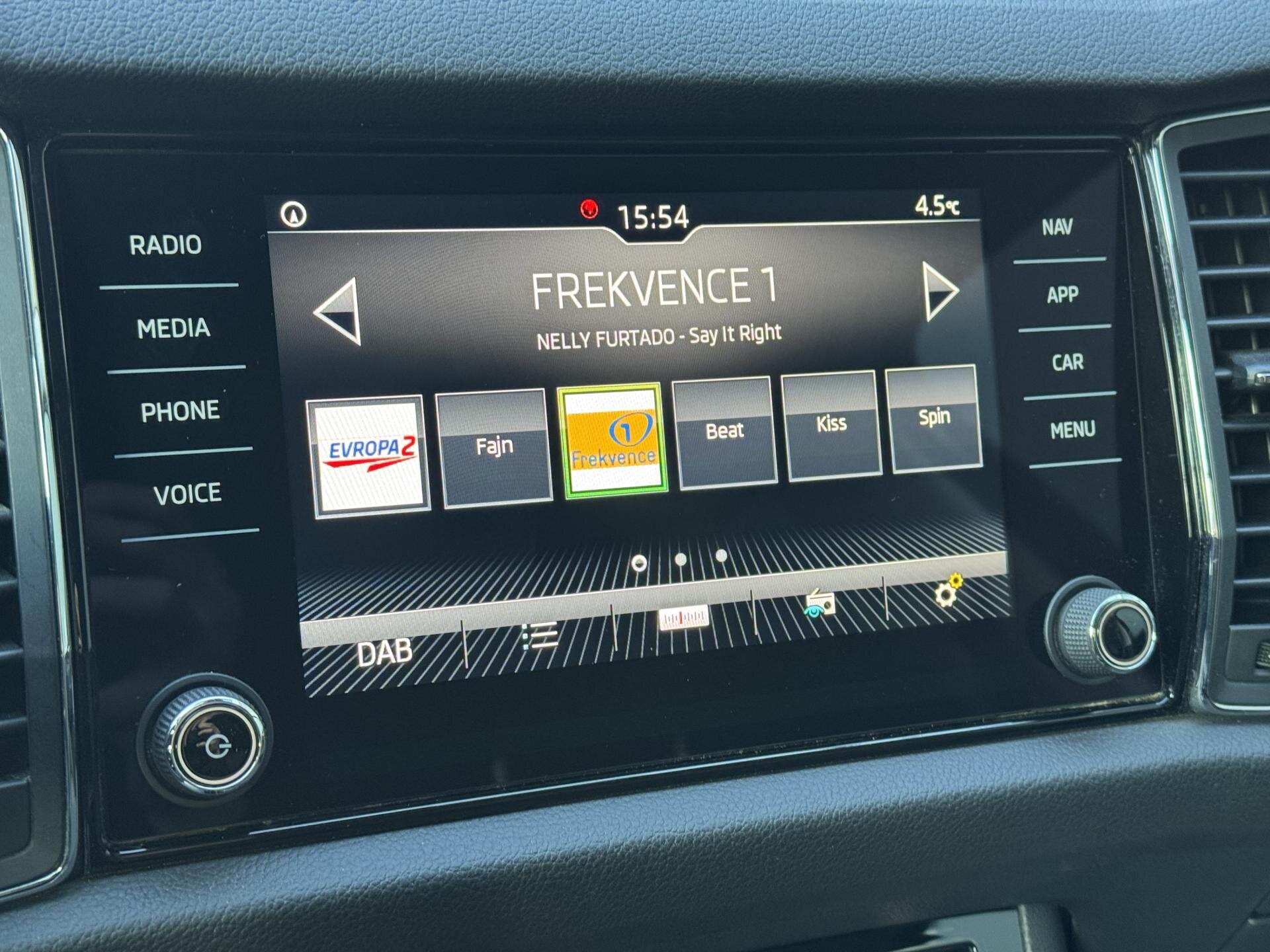 Škoda Kodiaq SUV / Terénní 2,0 l 140 kw