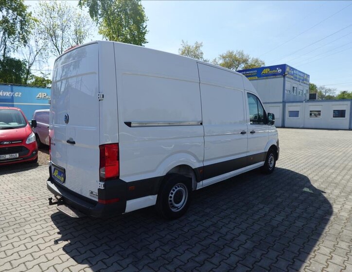 Volkswagen Crafter Ostatní 2,0 l 103 kw