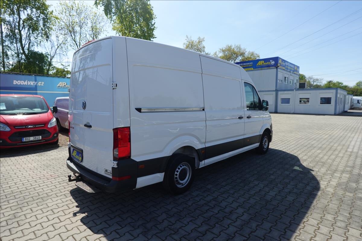 Volkswagen Crafter Ostatní 2,0 l 103 kw