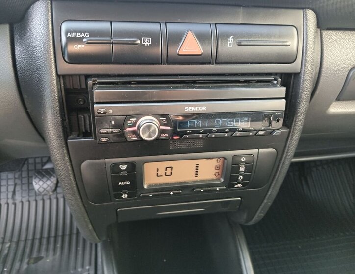 Seat Leon Hatchback 1,9 l 66 kw