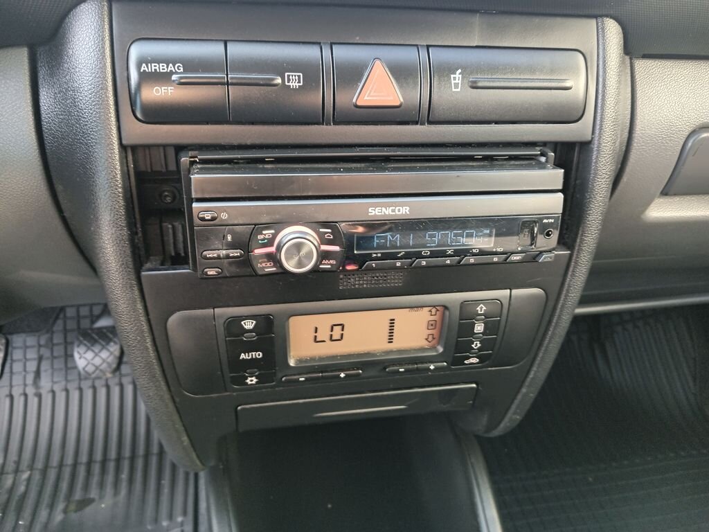 Seat Leon Hatchback 1,9 l 66 kw