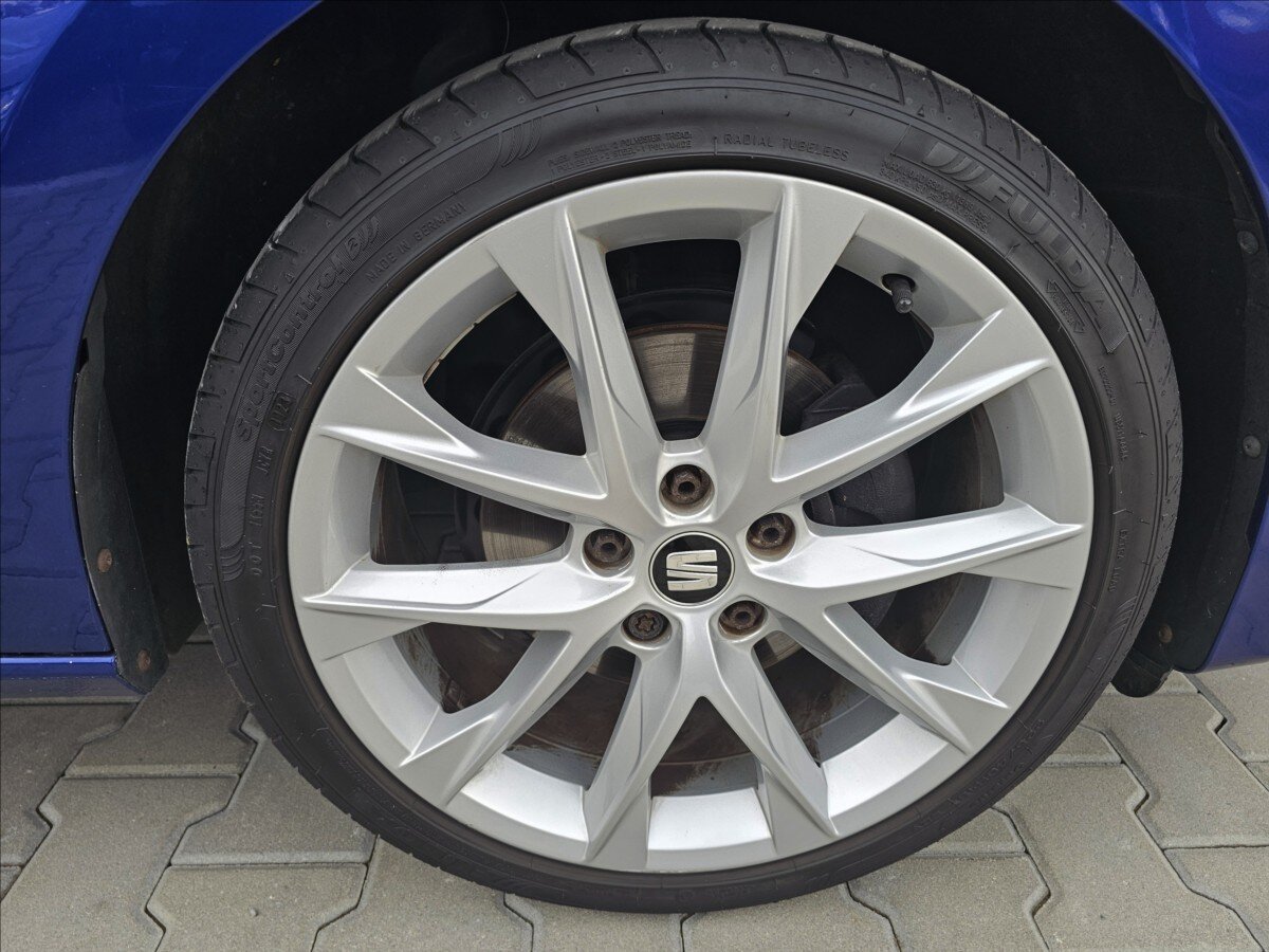 Seat Leon Hatchback 1,4 l 110 kw