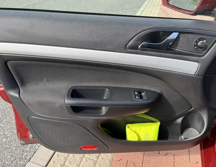 Škoda Octavia Hatchback 1,6 l 75 kw