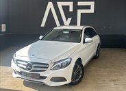 Mercedes-Benz Třídy C Kombi 2,1 l 125 kw