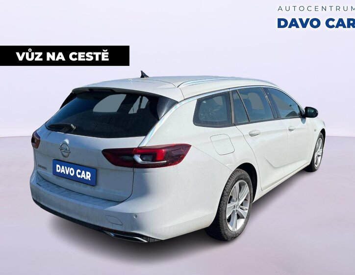 Opel Insignia Kombi 2,0 l 128 kw