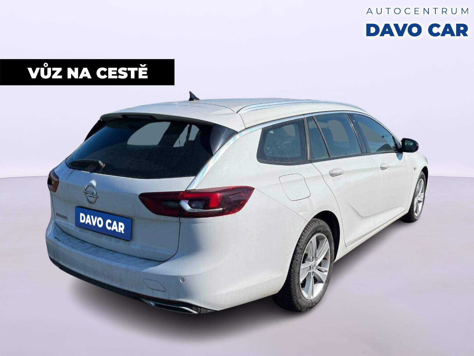 Opel Insignia Kombi 2,0 l 128 kw