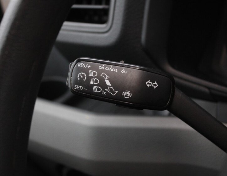 Volkswagen Crafter Skříň 2,0 l 103 kw