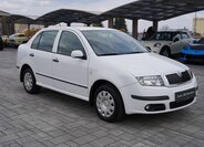 Škoda Fabia Sedan / Limuzína 1,2 l 47 kw