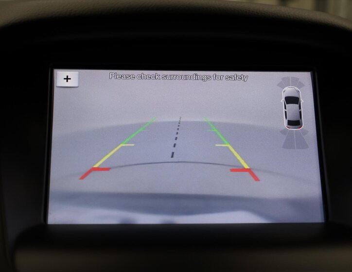 Ford Focus Kombi 1,5 l 110 kw