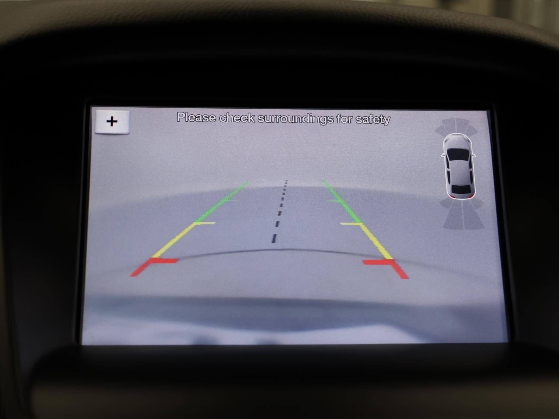 Ford Focus Kombi 1,5 l 110 kw