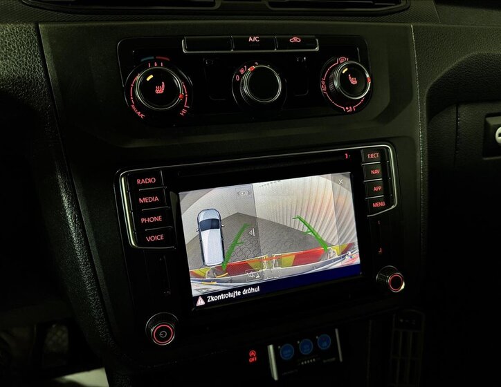 Volkswagen Caddy Ostatní 1,4 l 81 kw