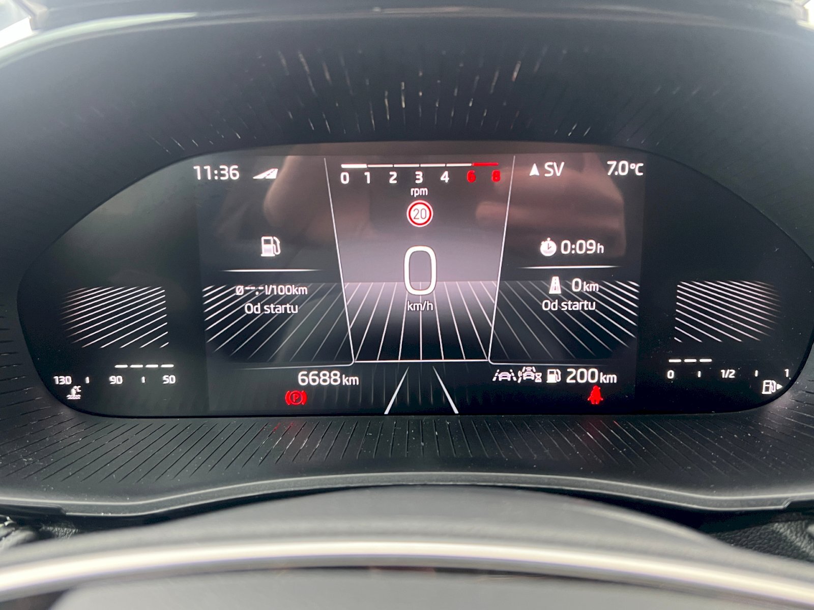 Škoda Fabia Hatchback 1,0 l 85 kw