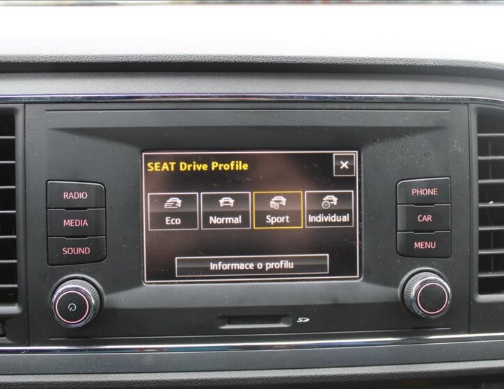 Seat Leon Kombi 1,4 l 92 kw