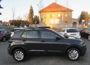 Volkswagen T-Cross SUV / Terénní 999,0 70 kw