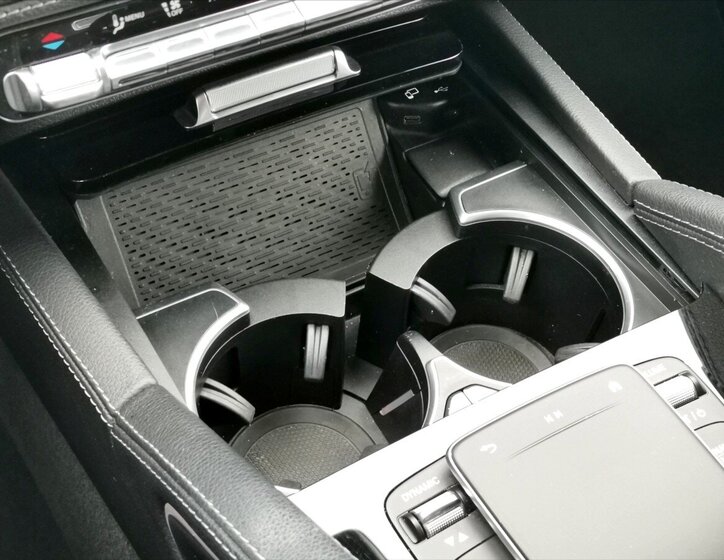 Mercedes-Benz GLE SUV 2,0 l 200 kw