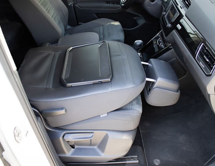 Volkswagen Touran MPV 2,0 l 110 kw