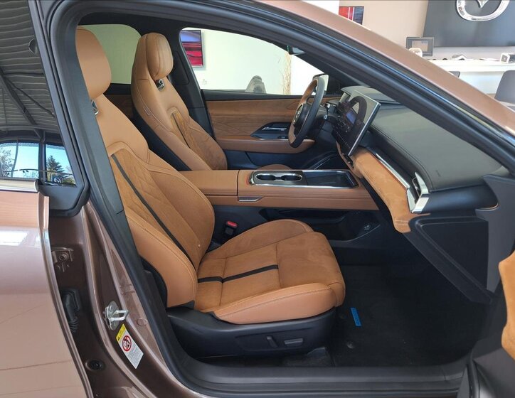 Mazda 6e Liftback 0,0 180 kw