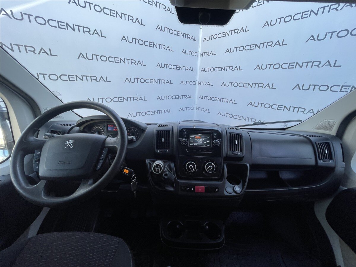 Peugeot Boxer Skříň 2,0 l 96 kw